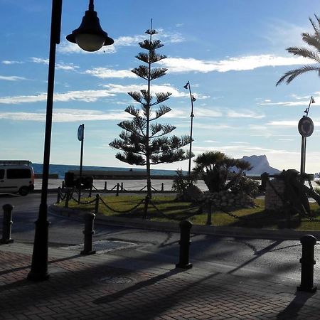 Apartamento De 2 Dormitorios Centro De Moraira Luaran gambar