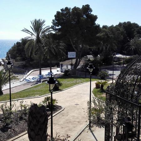 Apartamento De 2 Dormitorios Centro De Moraira Luaran gambar