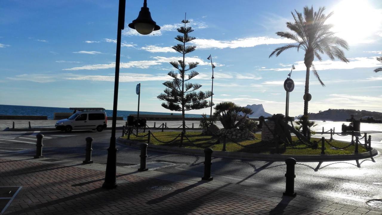 Apartamento De 2 Dormitorios Centro De Moraira Luaran gambar