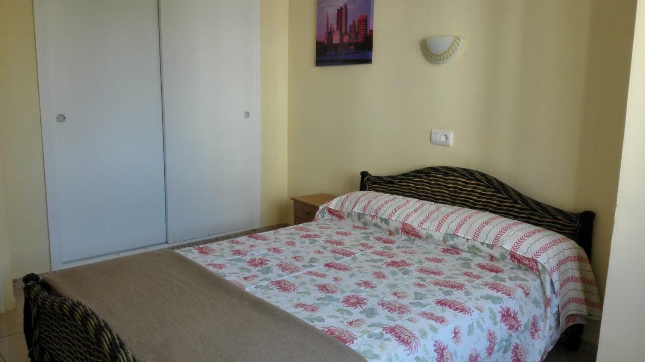 Apartamento De 2 Dormitorios Centro De Moraira Luaran gambar