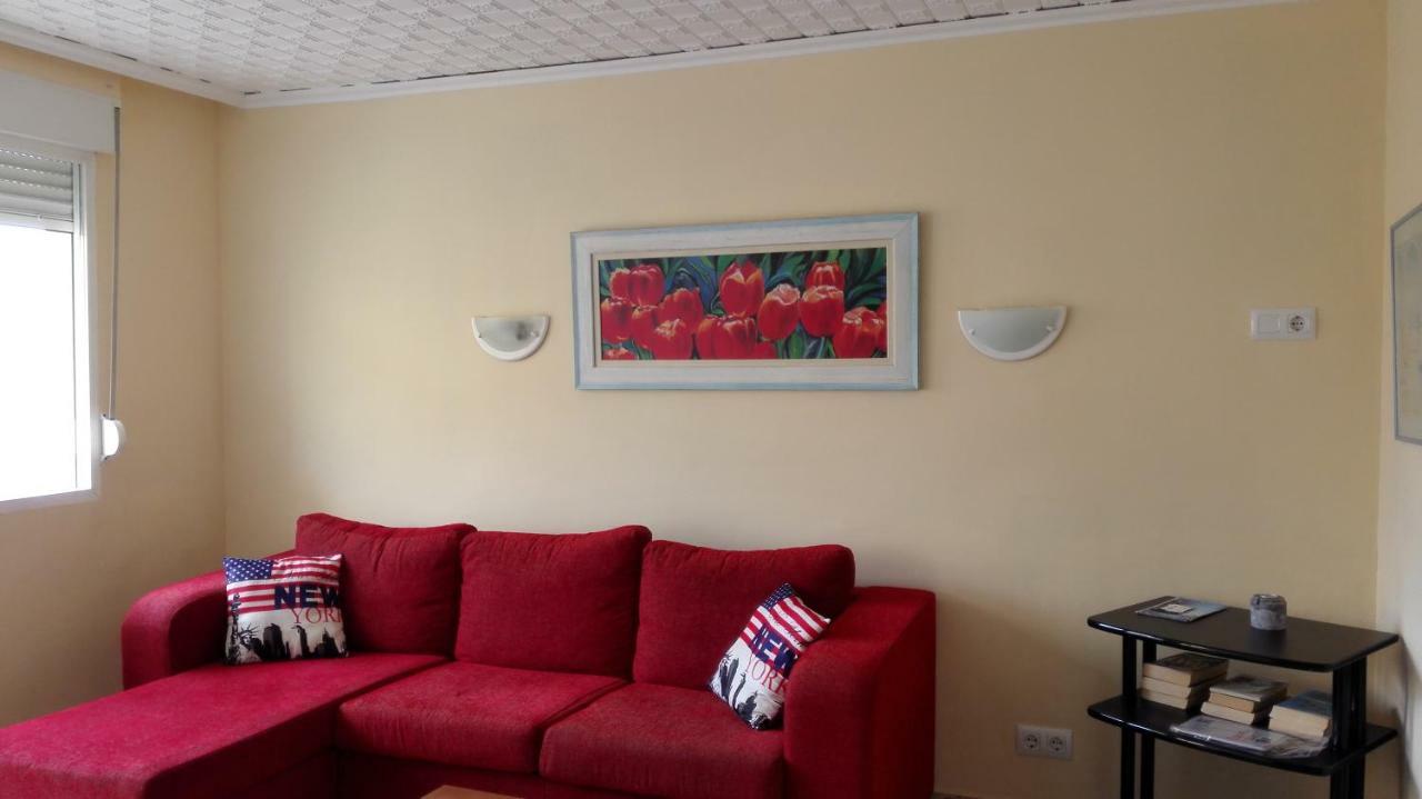 Apartamento De 2 Dormitorios Centro De Moraira Luaran gambar