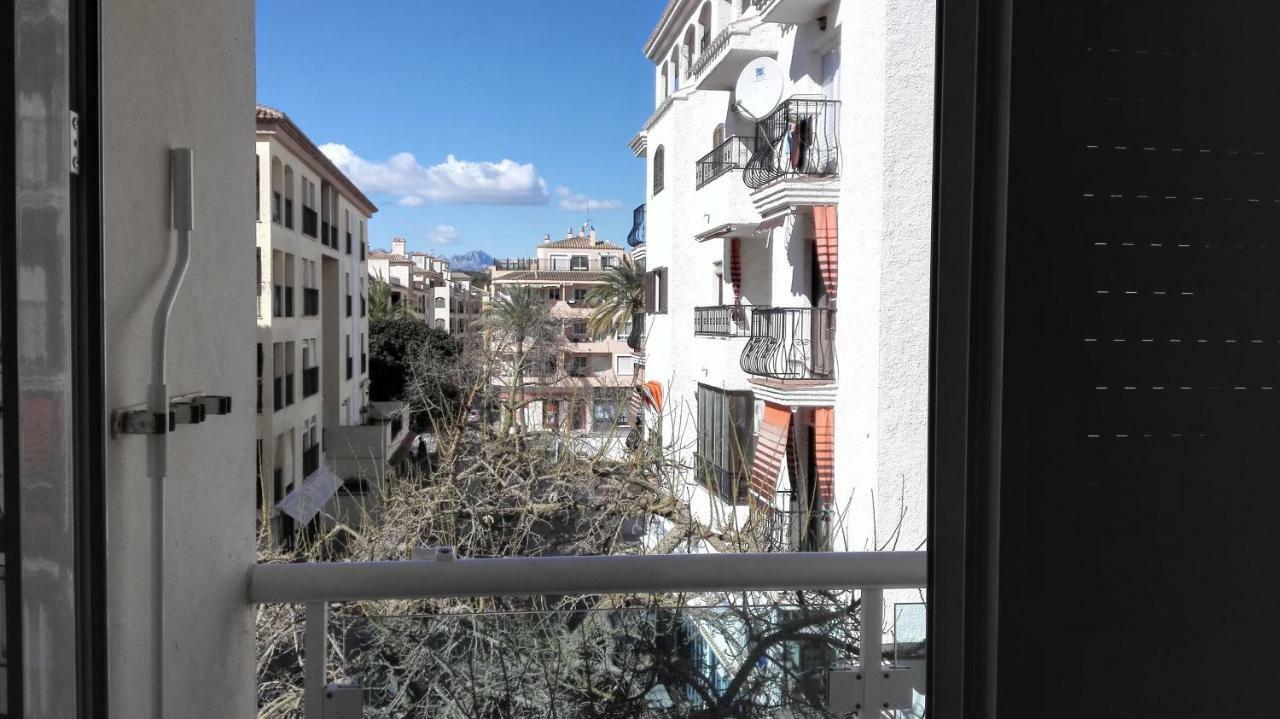 Apartamento De 2 Dormitorios Centro De Moraira Luaran gambar
