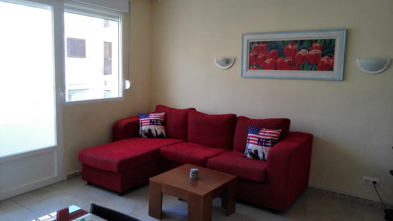 Apartamento De 2 Dormitorios Centro De Moraira Luaran gambar